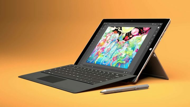 Surface Pro 3: n viimeisin laiteohjelmistopäivitys parantaa akun käyttöikää