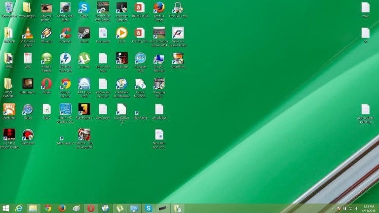 יישומי Windows 8 מגיעים לשולחן העבודה, מאשרת מיקרוסופט