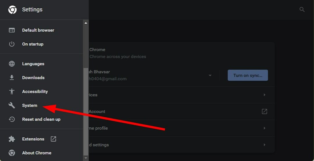 Netflixi voog teenuses Discord näitab musta ekraani: kuidas seda parandada