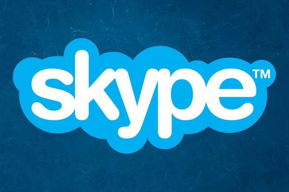 การโทรผ่าน Skype ถูกปิดใช้งาน
