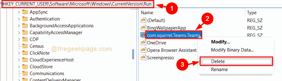 Cómo deshabilitar los equipos de Microsoft para que no aparezcan automáticamente en Windows 11/10