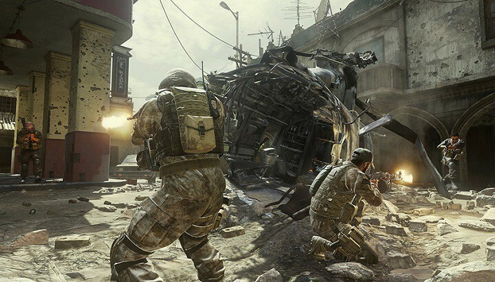 Call of Duty: Modern Warfare Remastered lista över kända problem