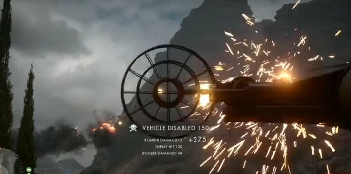 Piloti Battlefieldu 1 navrhují, aby AA zbraň byla nerfována