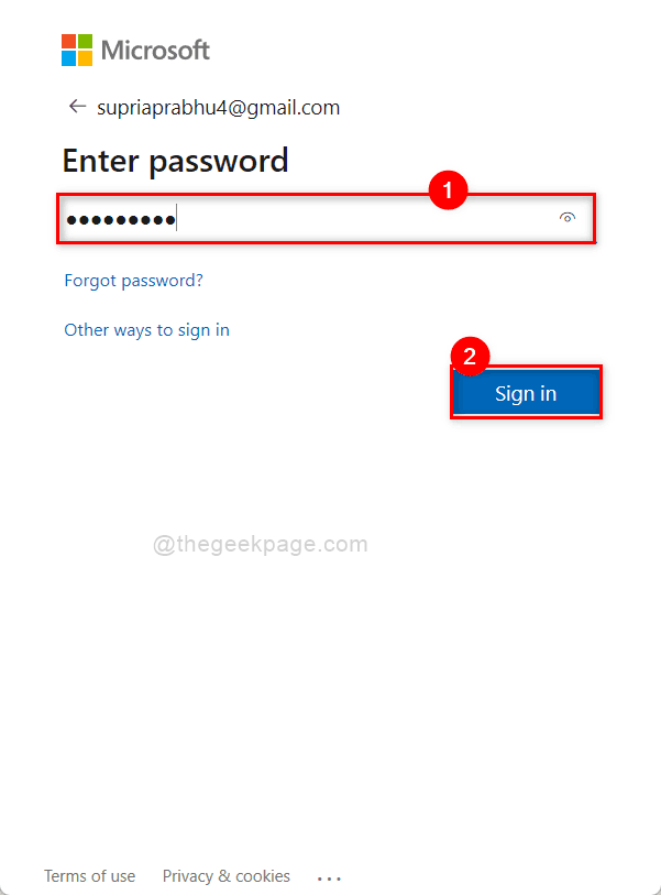 Heslo Microsoft Store Přihlášení 11zon