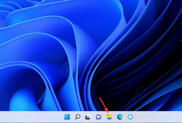 Tlačidlo Prieskumník Windows 11 nie je nainštalovaný žiadny grafický ovládač