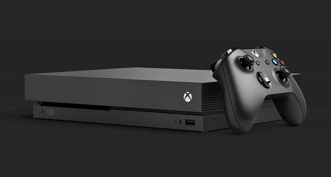 POPRAVEK: Xbox One X se ne bo povezal z Xbox Live