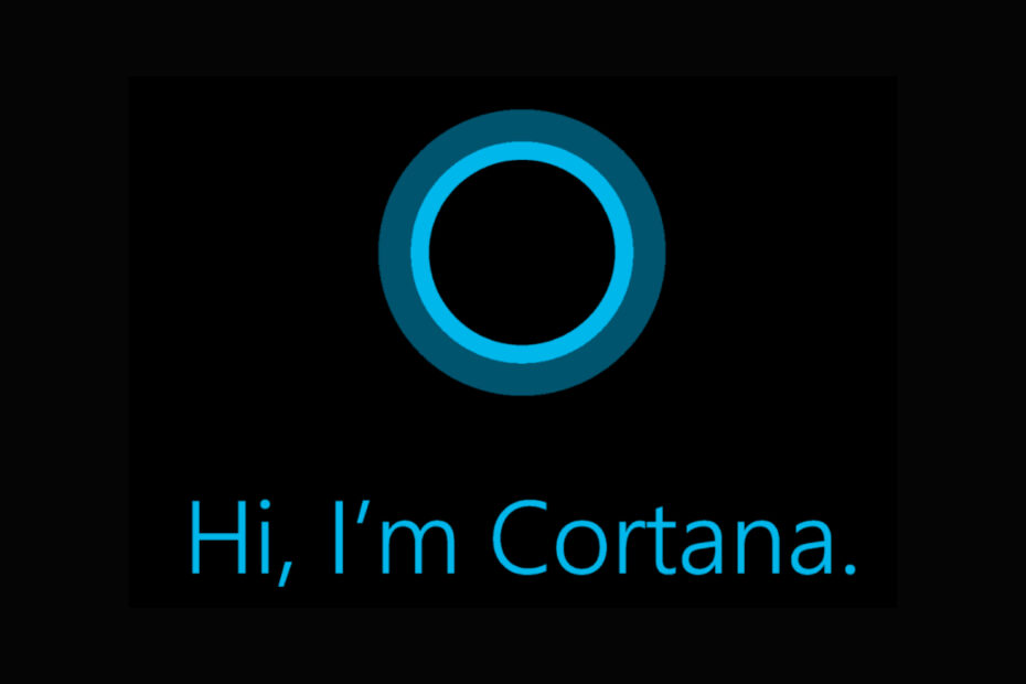 كيف يمكنني تمكين Cortana