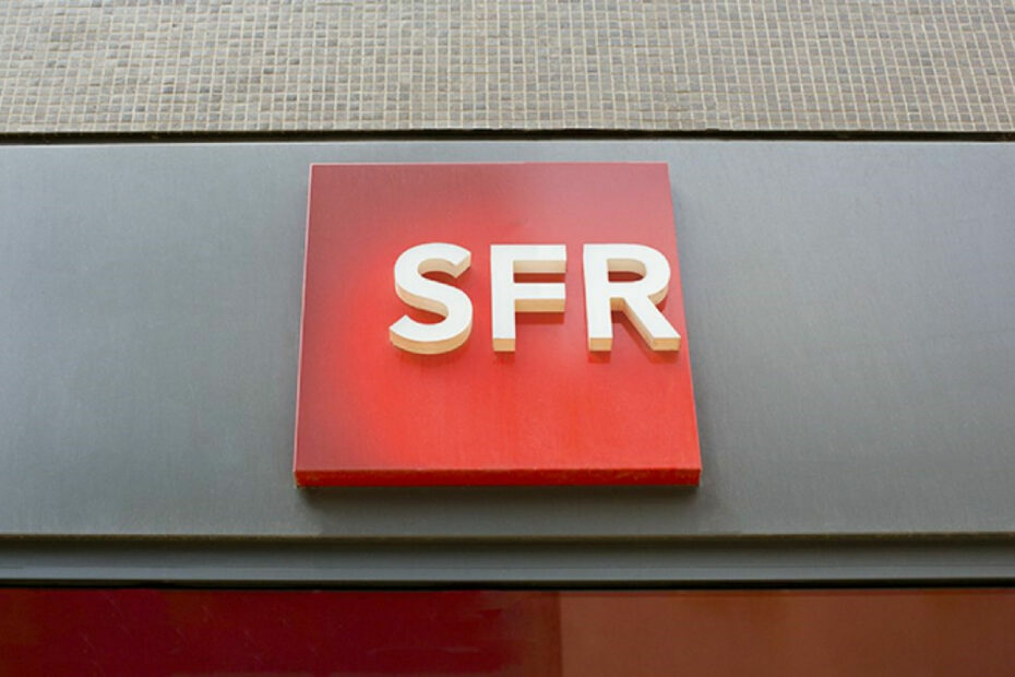 SFR بنود: التعليق الصوتي dépanner