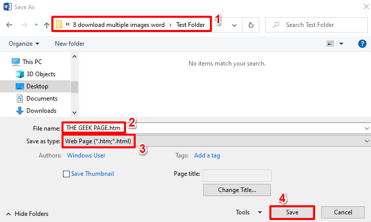 כיצד לחלץ באופן מיידי את כל התמונות בתוך מסמך MS Word