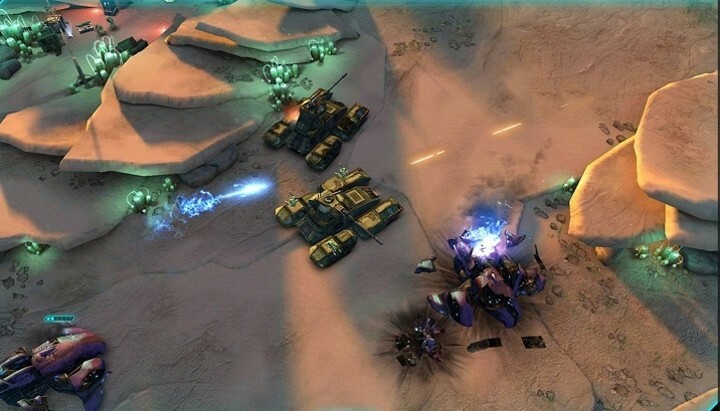 Halo spartanischer Angriff bestes Windows Store-Spiel
