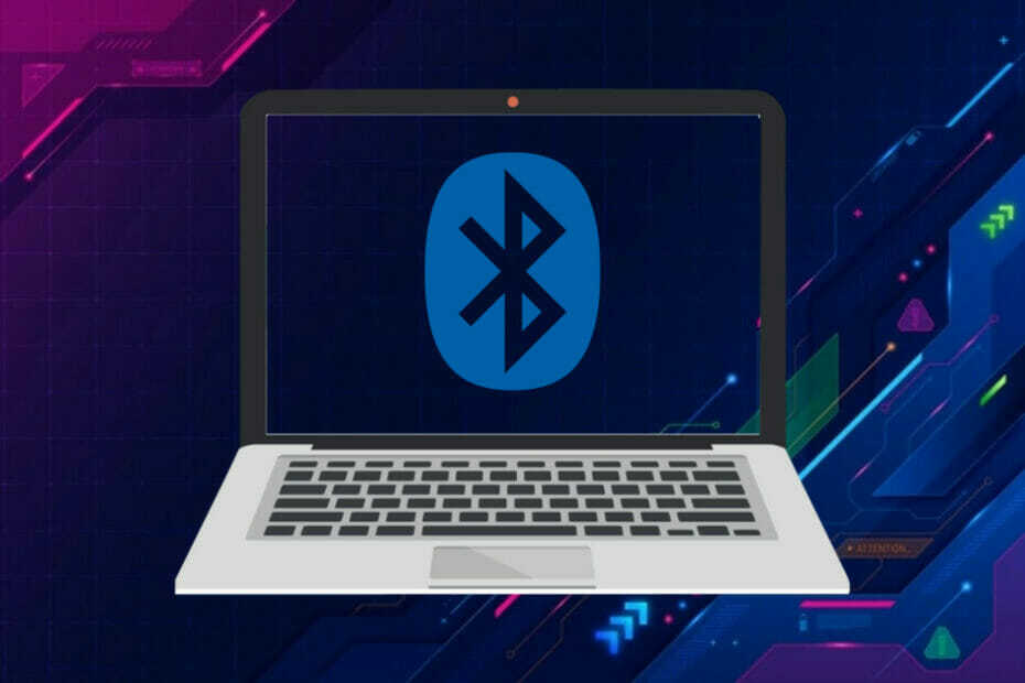 Bluetooth klēpjdators Windows 11 Bluetooth kodeks