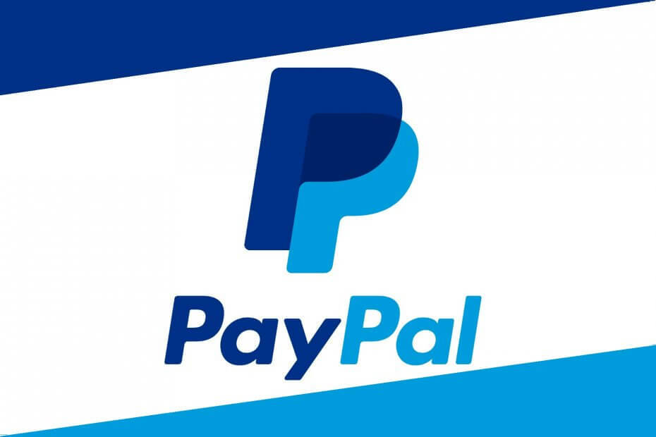 PayPal– ის Microsoft– ის მაღაზია