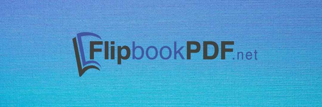 5 საუკეთესო Flipbook პროგრამა Windows 10-ისთვის