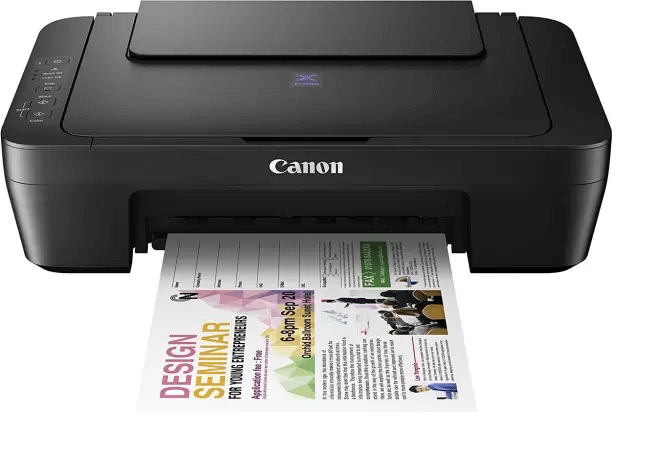 Obrázek tiskárny Canon