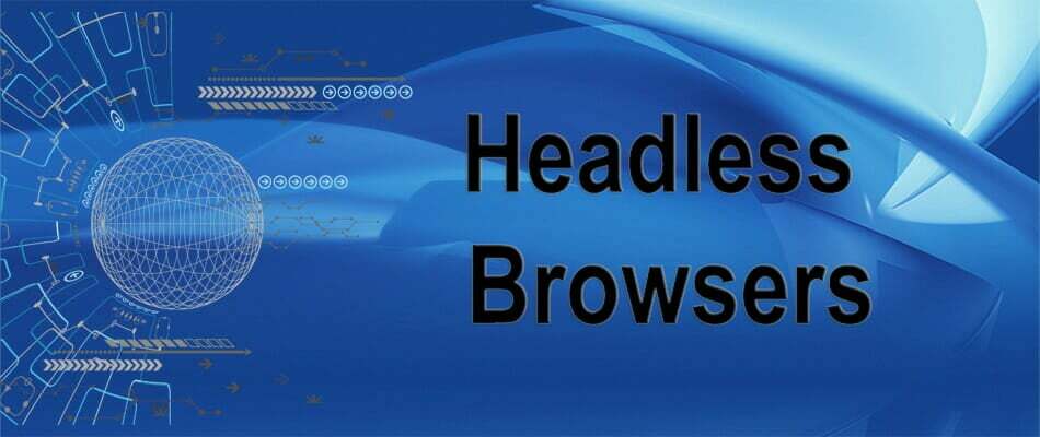Headless браузър: Какво е това и как да го използвате
