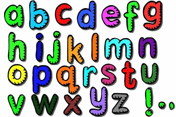 Windows 8 alfabetet