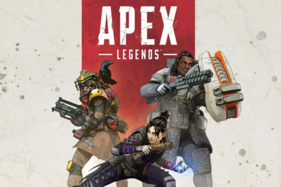 Apex Legendsi mündid ei tööta? Näitame teile, kuidas seda lahendada