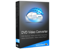 DVD Video Converter WonderFox