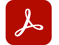 Adobe Acrobat okuyucu