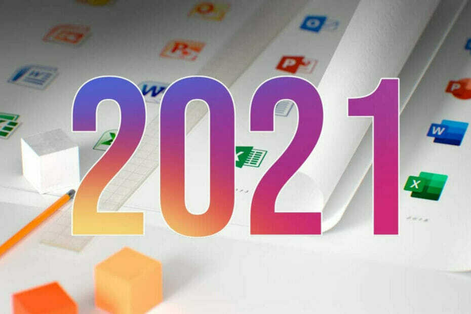 Microsoft bo 5. oktobra lansiral tudi Office 2021