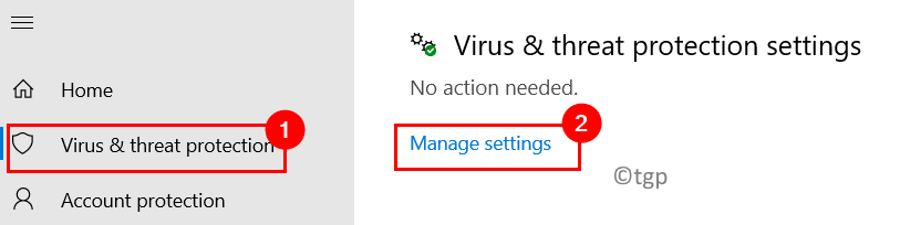 Fix: Feil 2203 når du prøver å installere et program på Windows 11, 10