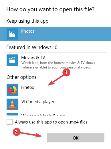 מציג התמונות של Windows לא יפתח את jpg