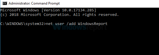 ข้อผิดพลาด 740 การดำเนินการที่ร้องขอต้องมีการยกระดับ Windows 10