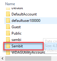 Sambit-mapp Min