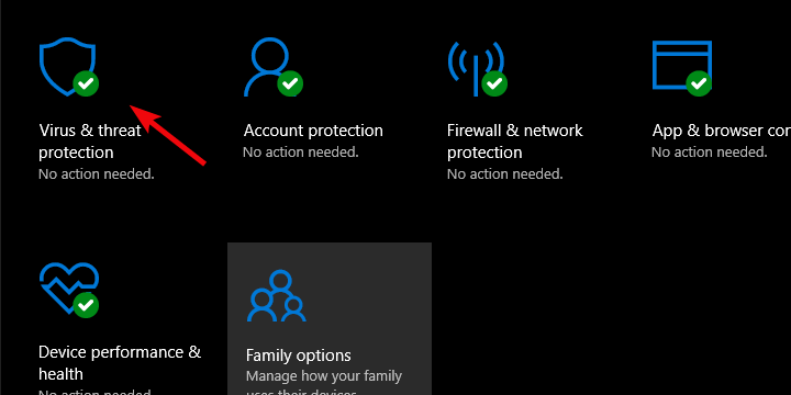 VPN zawiesza komputer