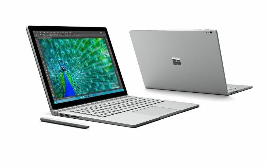 Microsoft เสนอหูฟังฟรีและ Office 365 สำหรับสาย Surface Book