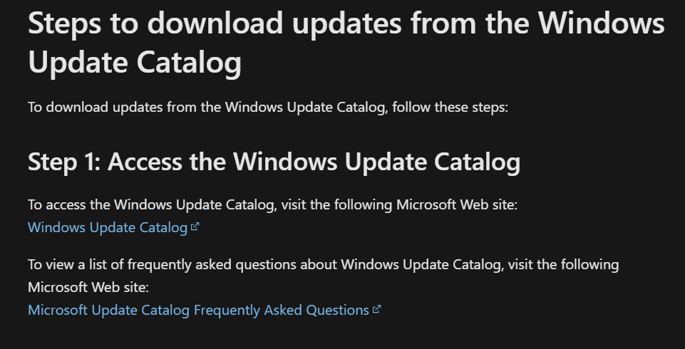 Steps-microsoft Windows 10 klaida netio sys
