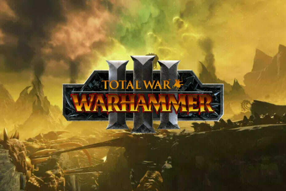 warhammer 3 licencija