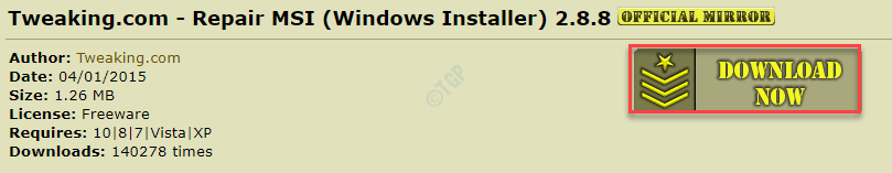 Nepieciešamās informācijas apkopošana Windows Installer uzkaras sistēmā Windows 10 Fix