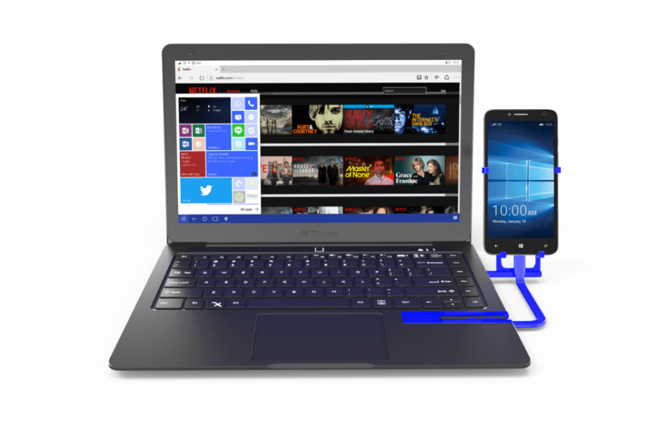 notebook mirabook