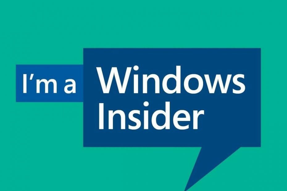 Windows 10 19H2 Build 18362.10006 is niet beschikbaar voor alle Windows-insiders