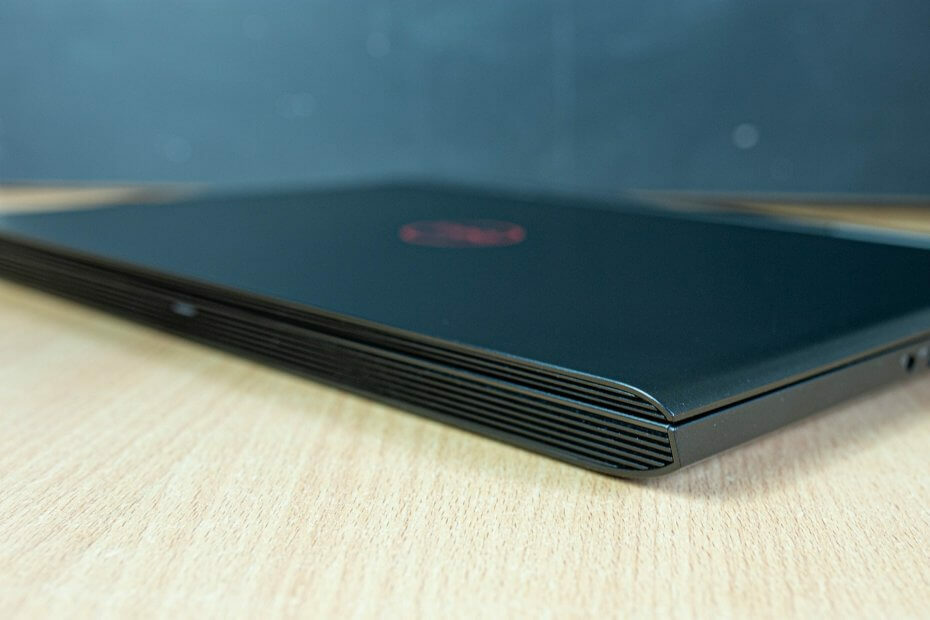 Nové herné notebooky Dell G3 a G5