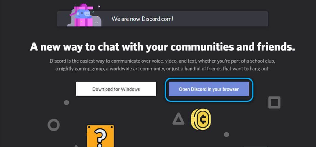 Discord-Browser