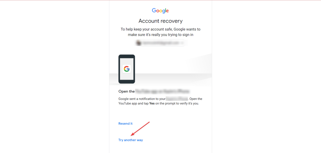 Oplossing: er is een fout opgetreden tijdens het verzenden van uw e-mail voor het opnieuw instellen van uw wachtwoord