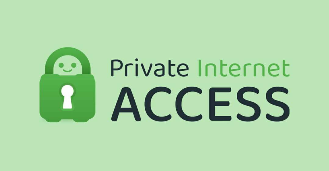 yksityinen Internet-yhteys