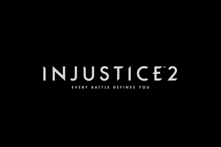„Xbox One“ galima įsigyti „Injustice 2“, kurį galima užsisakyti iš anksto
