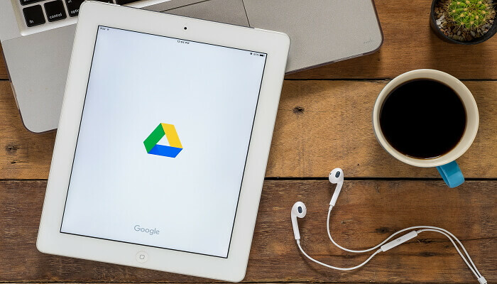 hvordan du opdaterer Google Drive-klienten