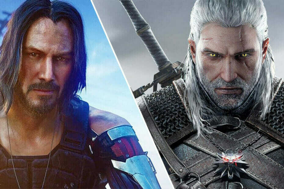 PS5- en Xbox Series X/S-versies van Witcher 3 en Cyberpunk 2077 kunnen nog steeds in 2021 komen