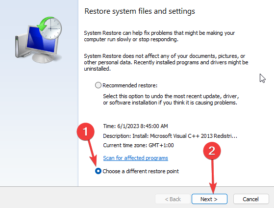 kako obnoviti odstranjene programe v sistemu Windows 10