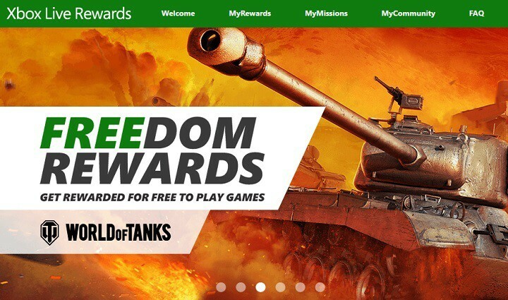 La campaña FREEdom de Xbox One pone los títulos gratuitos en el centro de atención