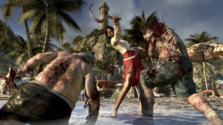 Dead Island-serien får Definitive Edition re-release för Xbox One