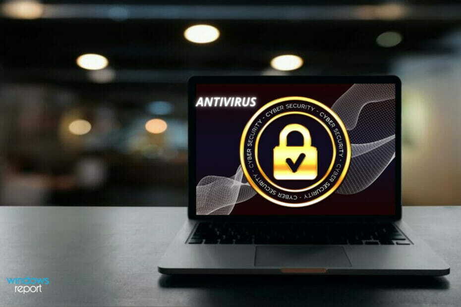 Cel mai bun program antivirus til bærbar datamaskin [Ghid Complet]