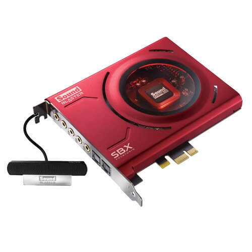 Sound Blaster Z PCIe Gaming helikaardi must reede 2019 pakkumised