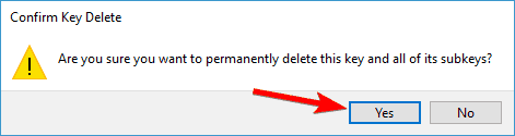 Windows 10 programını kaldırmayı unutmayın