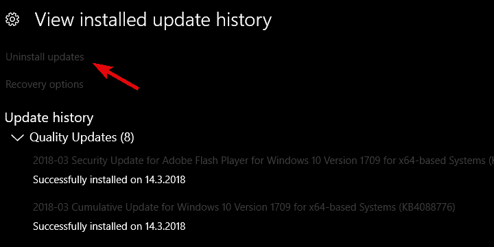 „Windows“ gynėjo klaida 0x80016ba