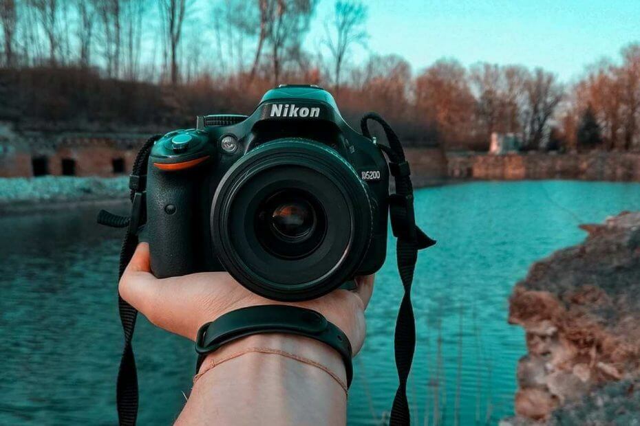 Nikon-Kamera wie man auf Werkseinstellungen zurücksetzt